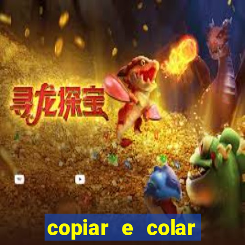 copiar e colar impulse inc